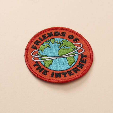 Patches set compleet + tas - Afbeelding 9