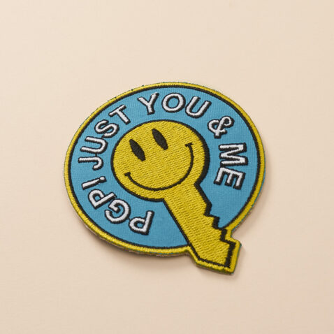 Patches set compleet + tas - Afbeelding 8