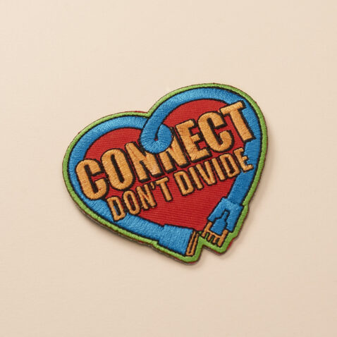 Patches set compleet + tas - Afbeelding 7