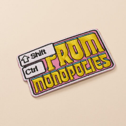 Shift Ctrl From Monopolies - Afbeelding 2