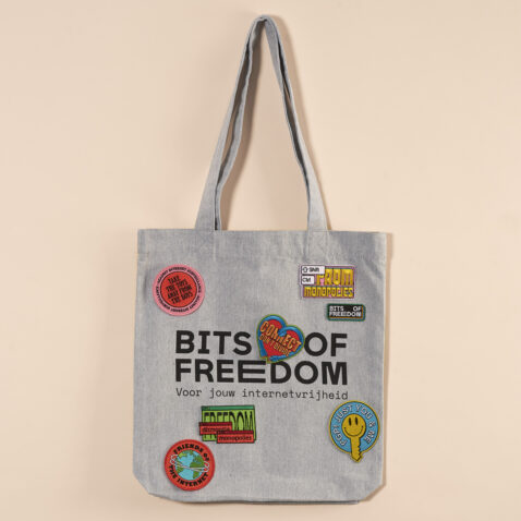 Patches set compleet + tas - Afbeelding 12